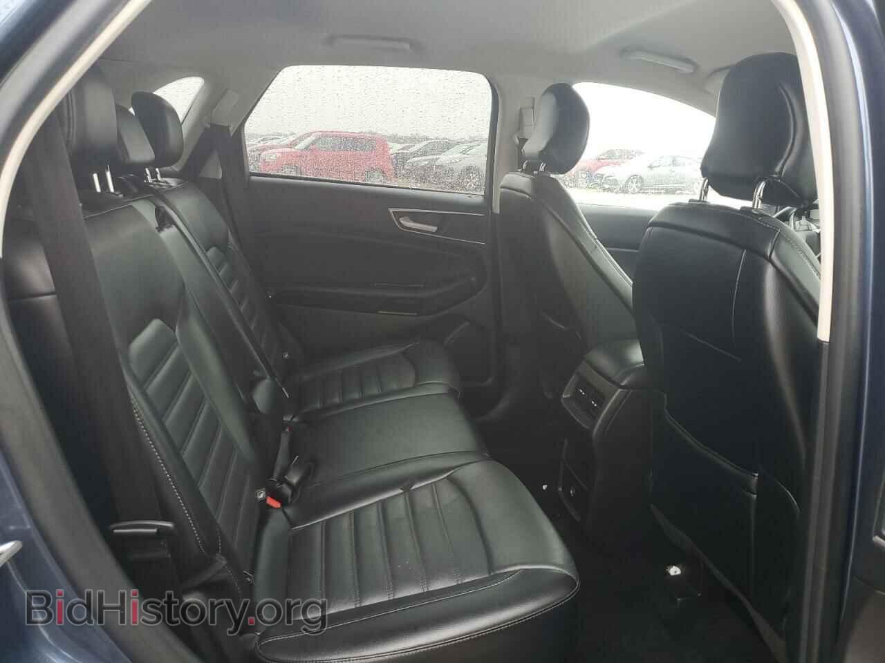 2018 FORD EDGE - VIN: 2FMPK4J91JBC02645 - Фото 11