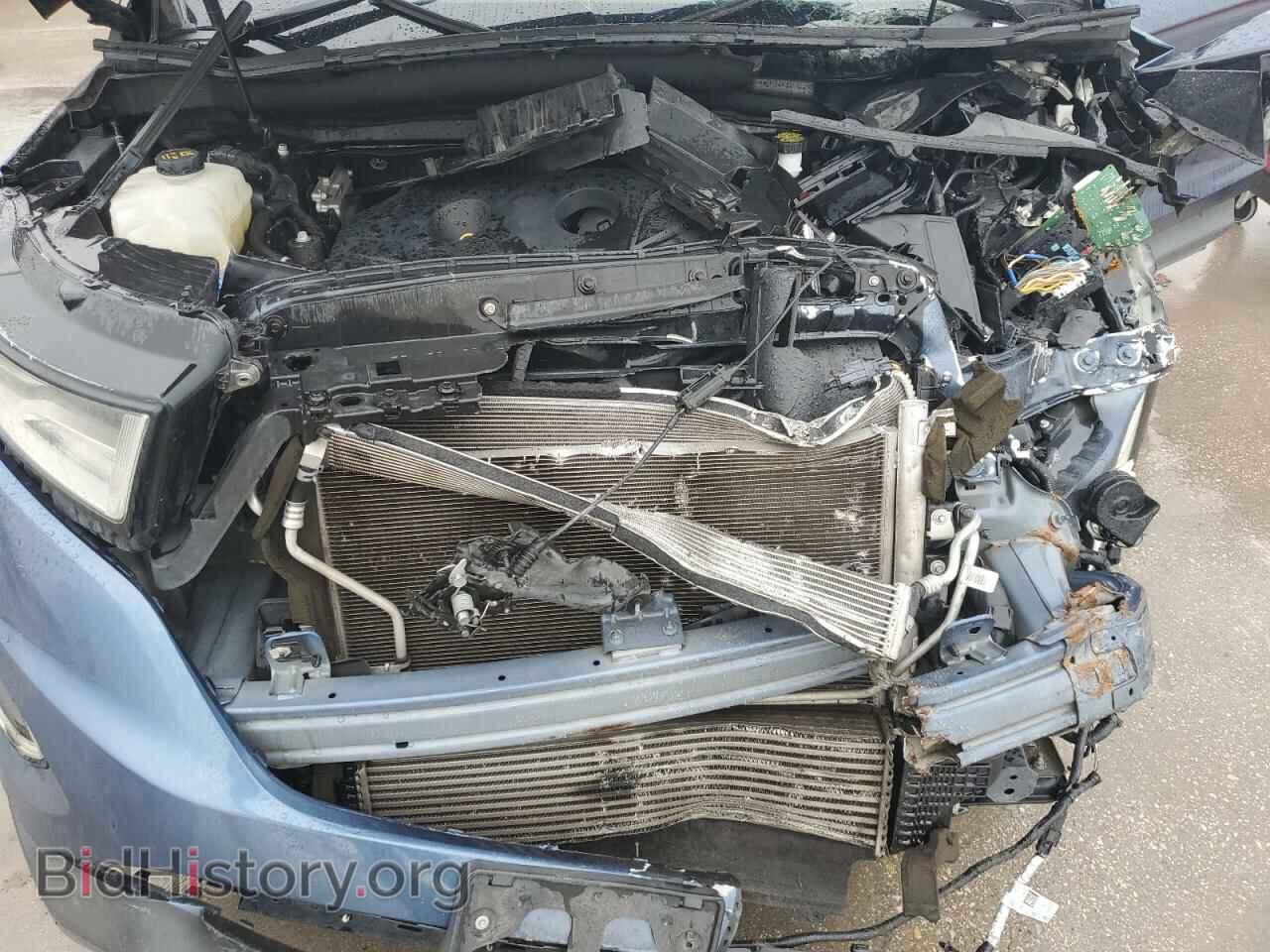 2018 FORD EDGE - VIN: 2FMPK4J91JBC02645 - Фото 12