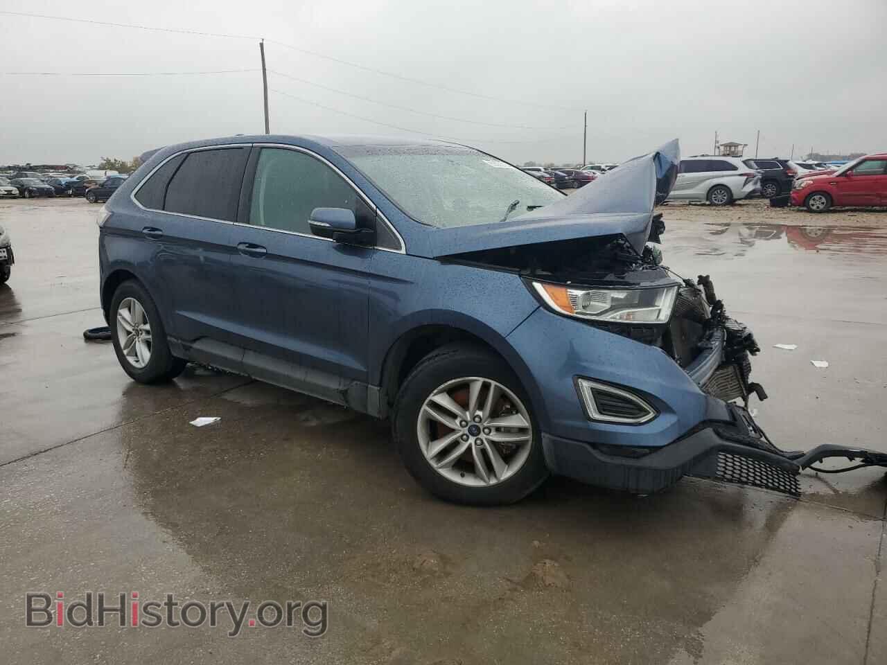 2018 FORD EDGE - VIN: 2FMPK4J91JBC02645 - Фото 4
