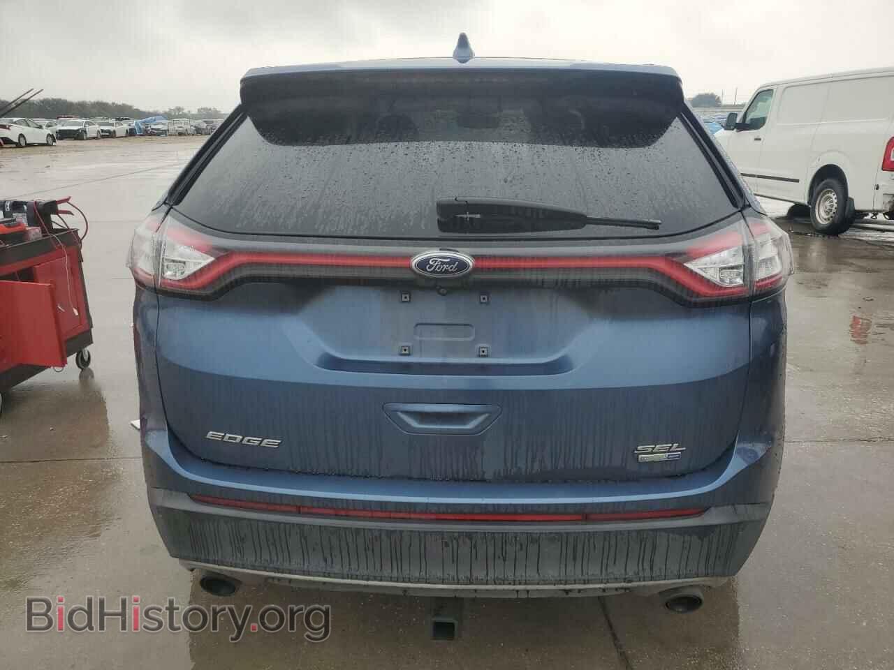 2018 FORD EDGE - VIN: 2FMPK4J91JBC02645 - Фото 6