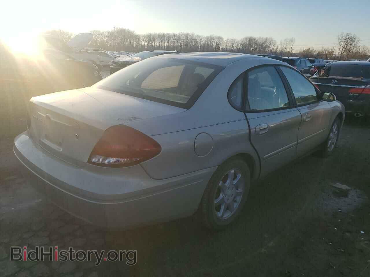 2007 FORD TAURUS - VIN: 1FAFP56UX7A116202 - Photo 3