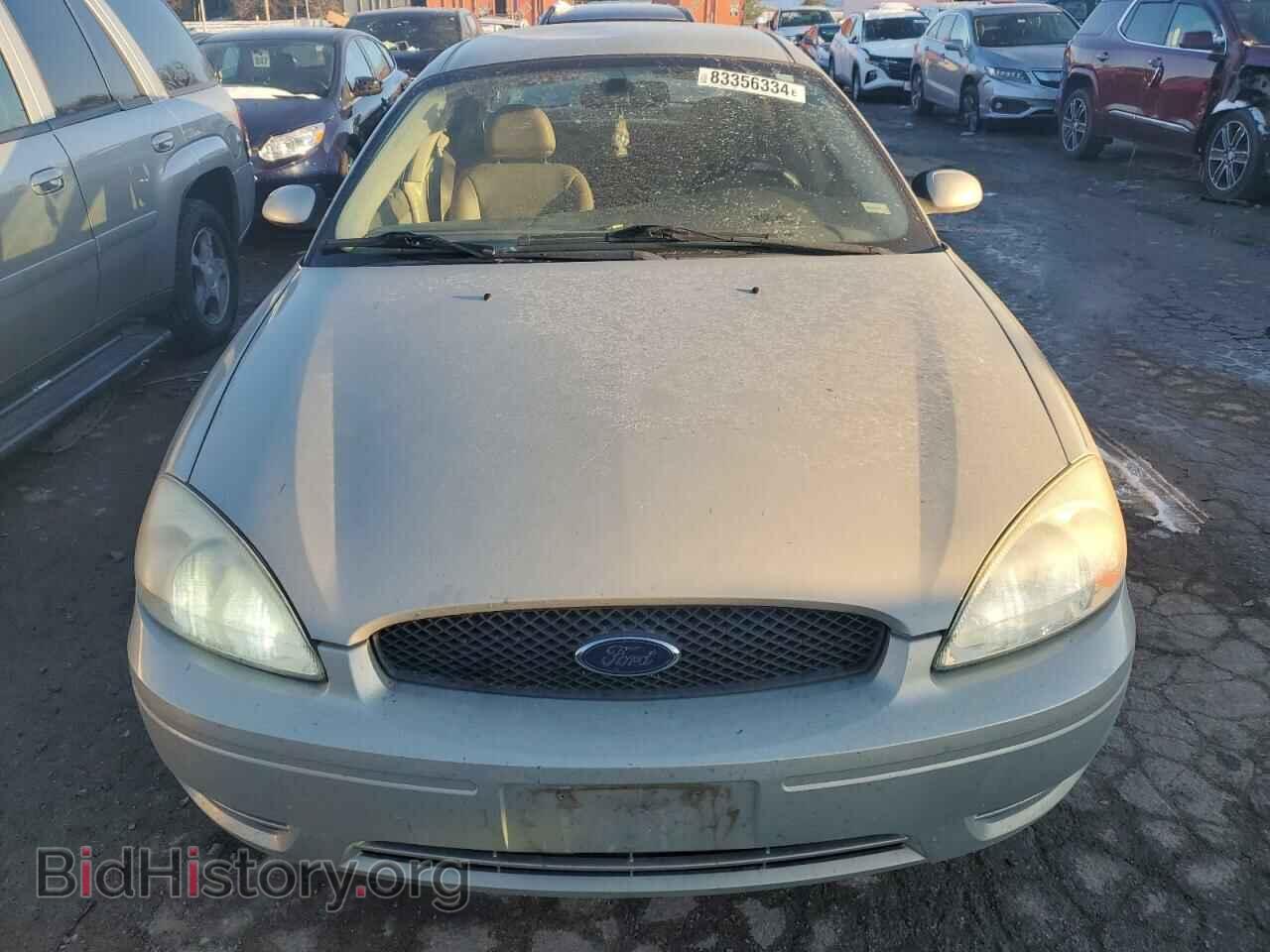 2007 FORD TAURUS - VIN: 1FAFP56UX7A116202 - Photo 5