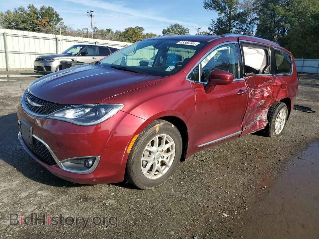 Photo 2C4RC1BG6LR276885 - CHRYSLER PACIFICA 2020