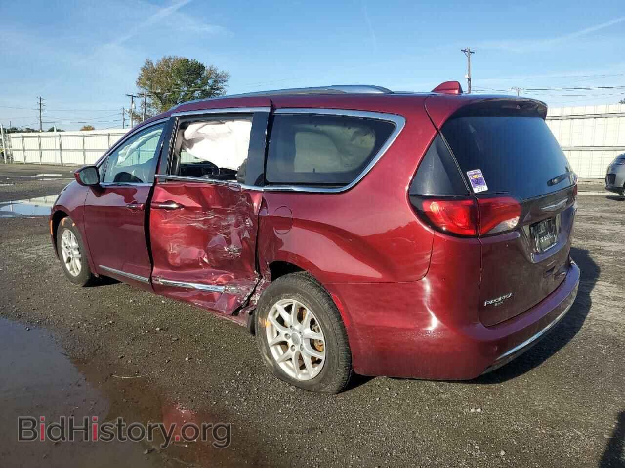 2020 CHRYSLER PACIFICA - VIN: 2C4RC1BG6LR276885 - Фото 2