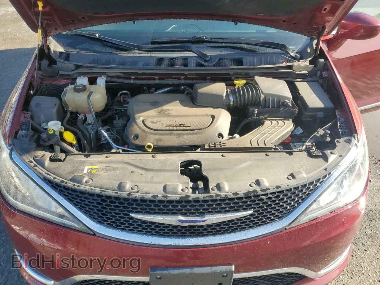 2020 CHRYSLER PACIFICA - VIN: 2C4RC1BG6LR276885 - Фото 12