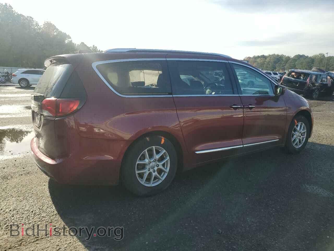 2020 CHRYSLER PACIFICA - VIN: 2C4RC1BG6LR276885 - Фото 3