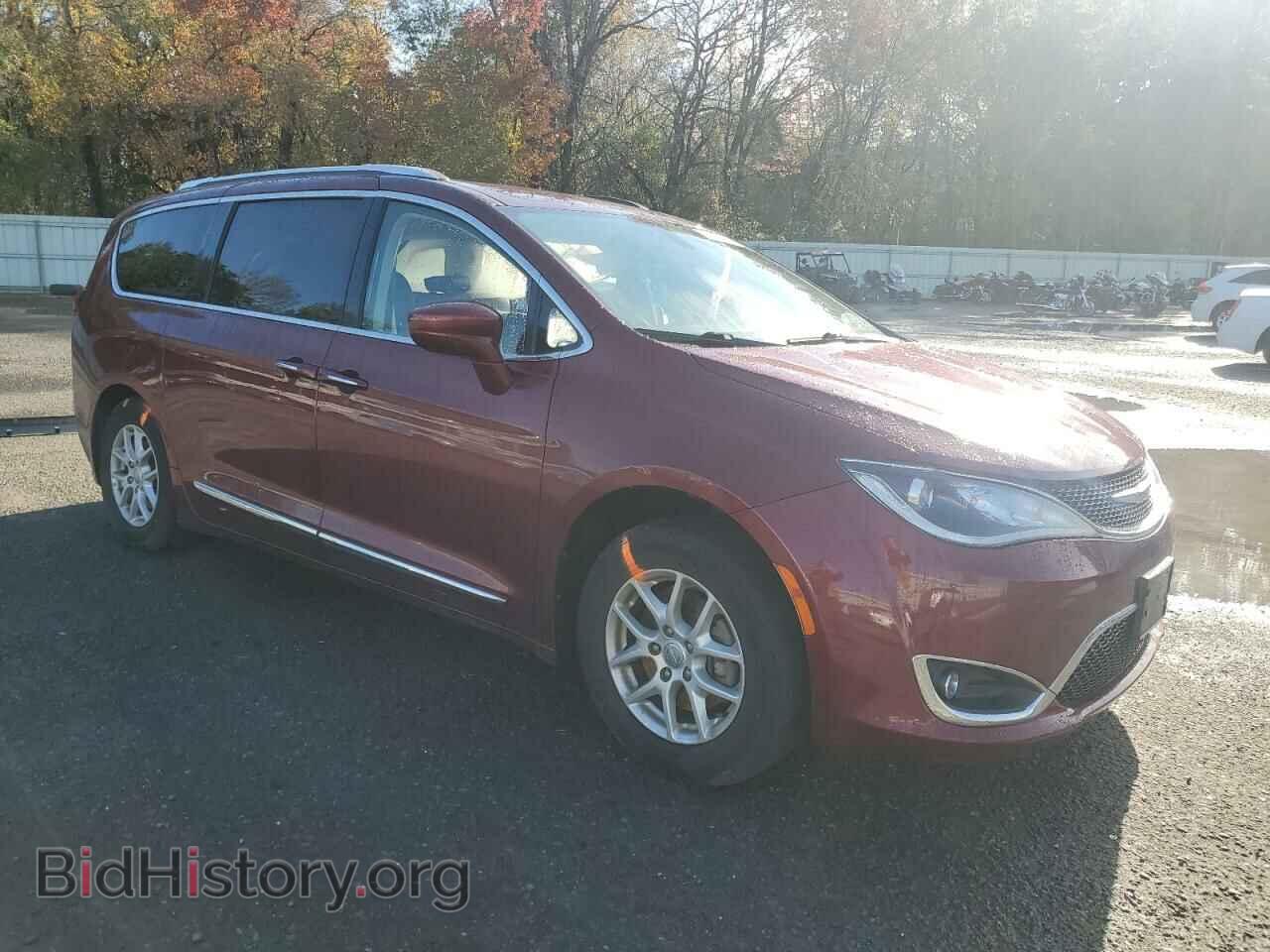 2020 CHRYSLER PACIFICA - VIN: 2C4RC1BG6LR276885 - Фото 4