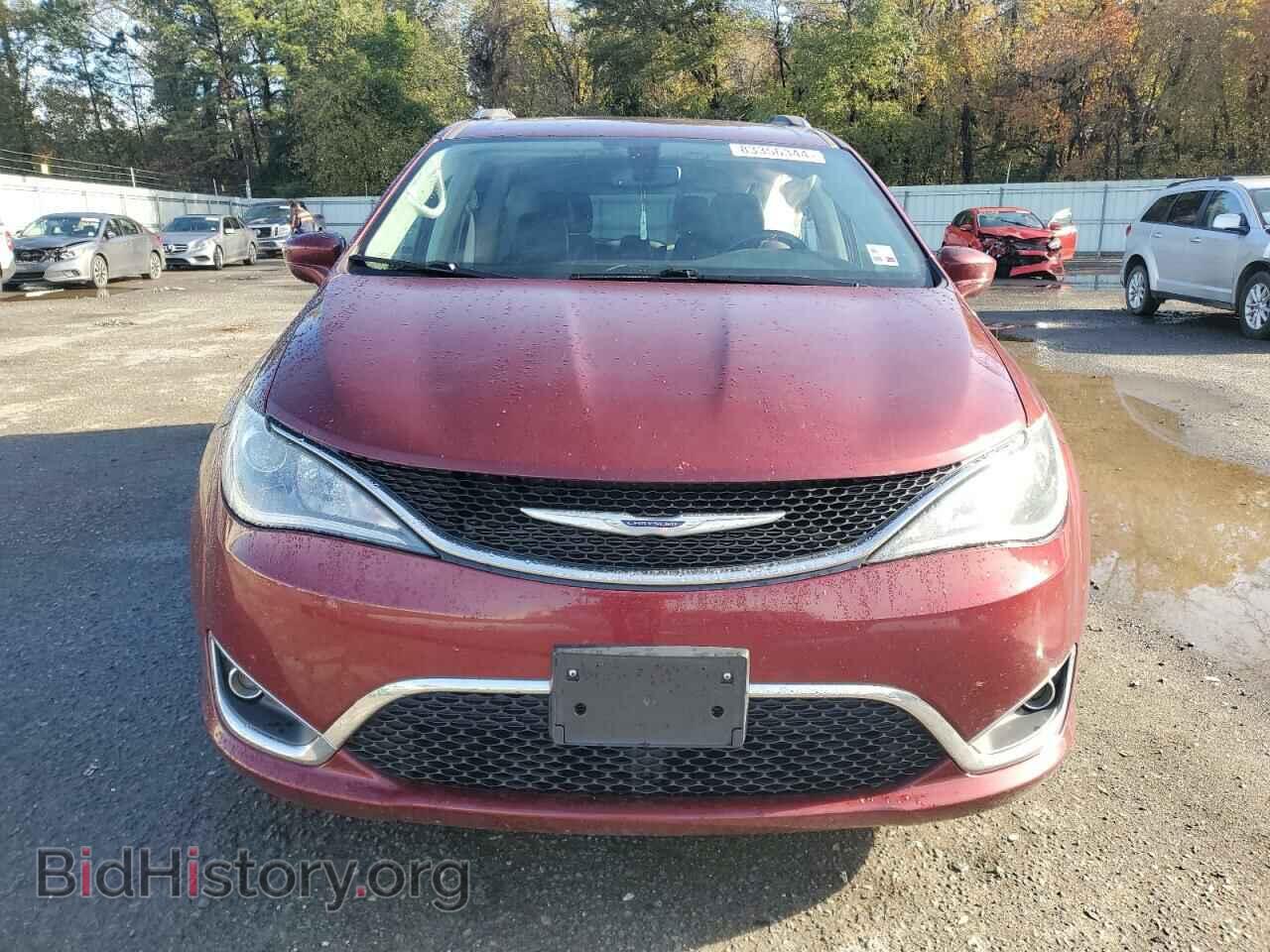 2020 CHRYSLER PACIFICA - VIN: 2C4RC1BG6LR276885 - Фото 5