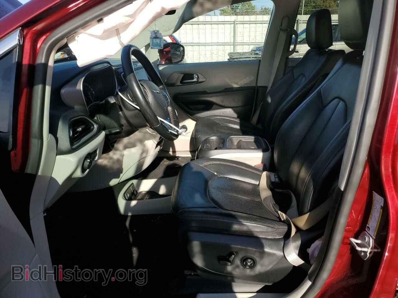 2020 CHRYSLER PACIFICA - VIN: 2C4RC1BG6LR276885 - Фото 7