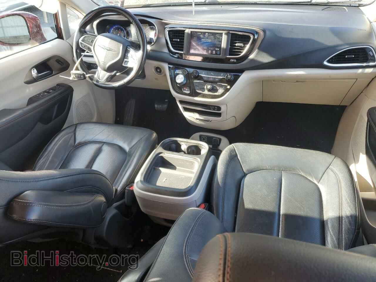 2020 CHRYSLER PACIFICA - VIN: 2C4RC1BG6LR276885 - Фото 8