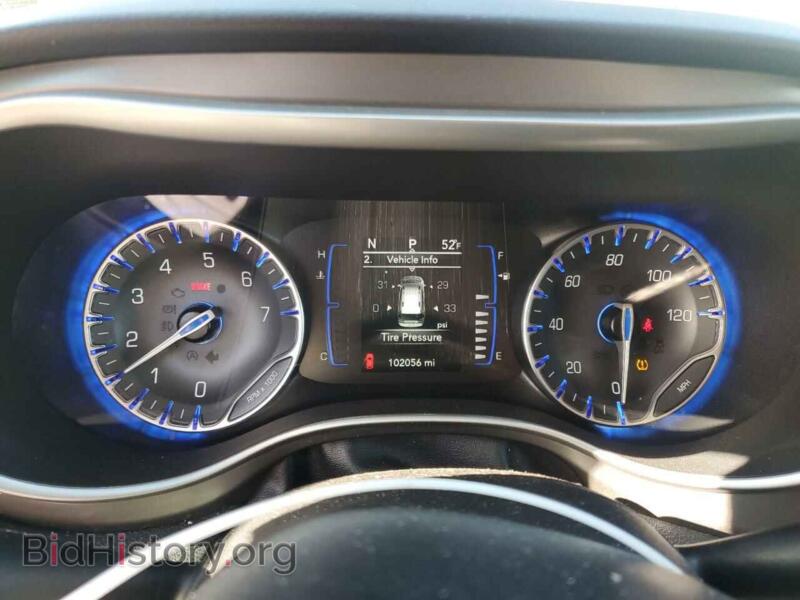 2020 Chrysler PACIFICA (VIN 2C4RC1BG6LR276885) — фото 9 из 14