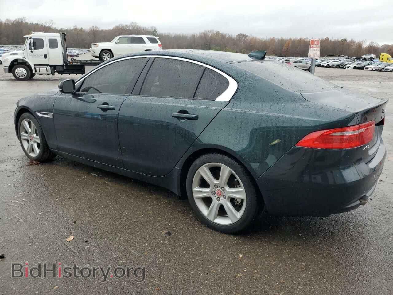 2017 JAGUAR XE - VIN: SAJAD4BG9HA956109 - Фото 2