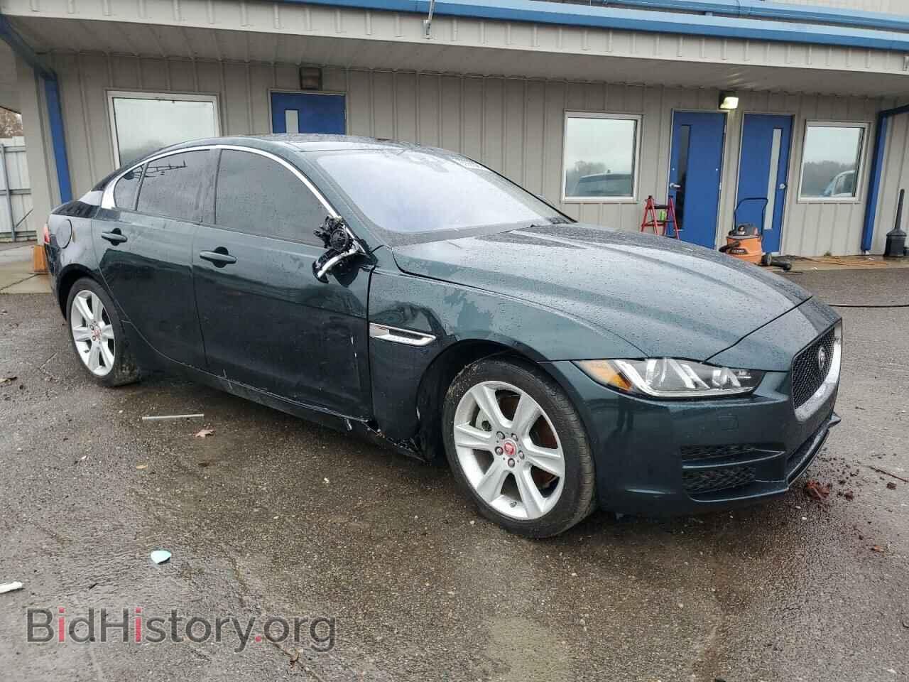 2017 JAGUAR XE - VIN: SAJAD4BG9HA956109 - Фото 4