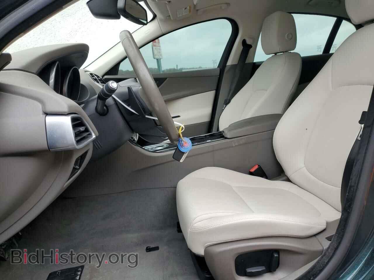 2017 JAGUAR XE - VIN: SAJAD4BG9HA956109 - Фото 7