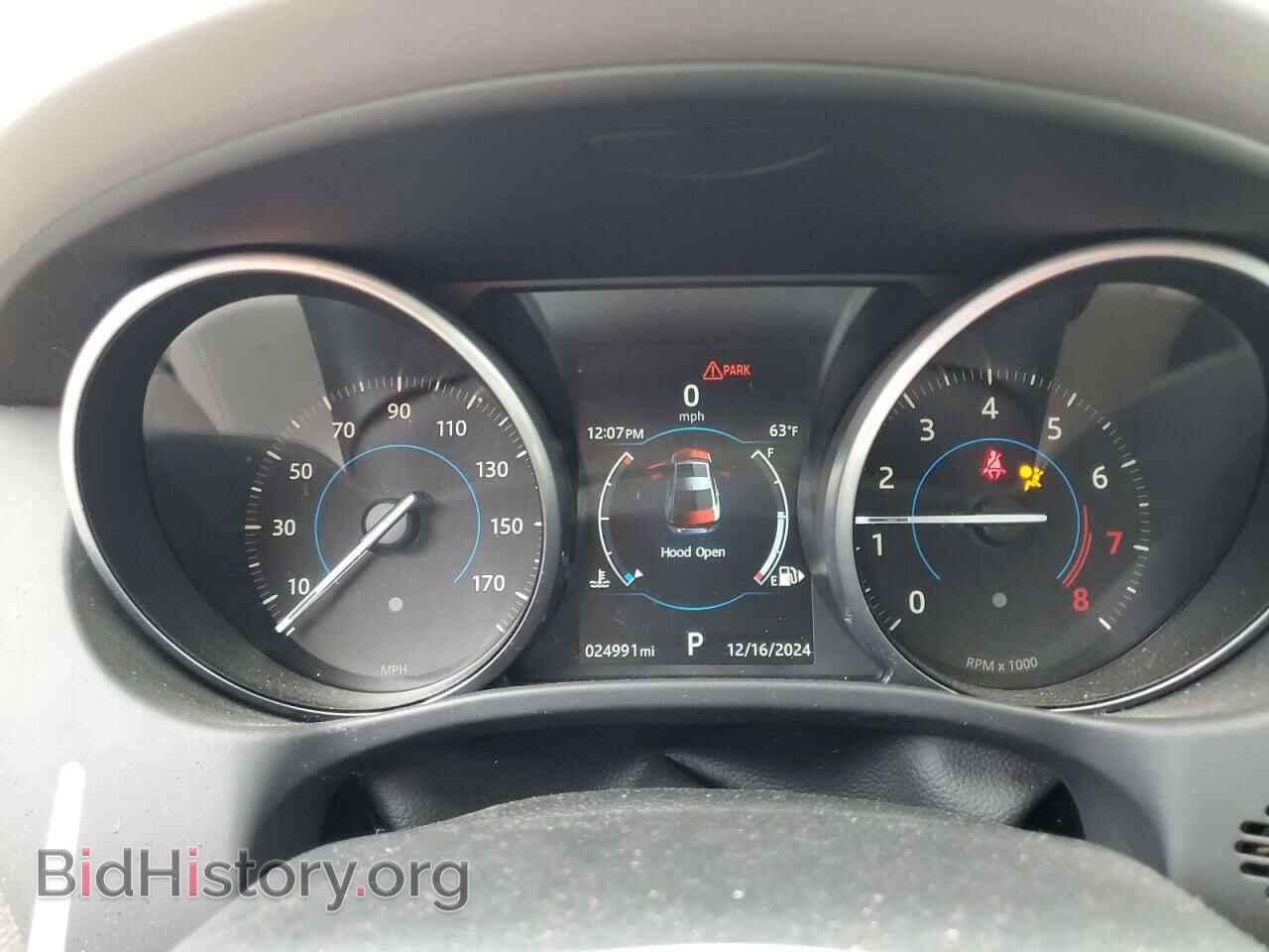 2017 JAGUAR XE - VIN: SAJAD4BG9HA956109 - Фото 9