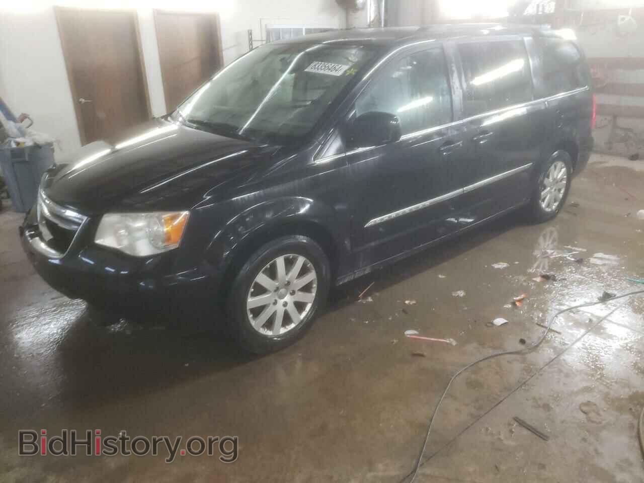 Photo 2C4RC1BG3DR565109 - CHRYSLER MINIVAN 2013