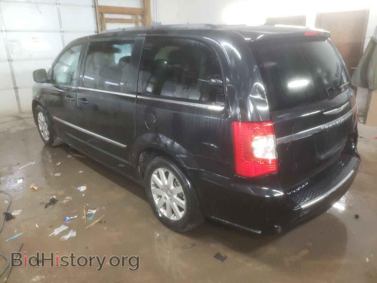 2013 CHRYSLER MINIVAN - VIN: 2C4RC1BG3DR565109 - Фото 2