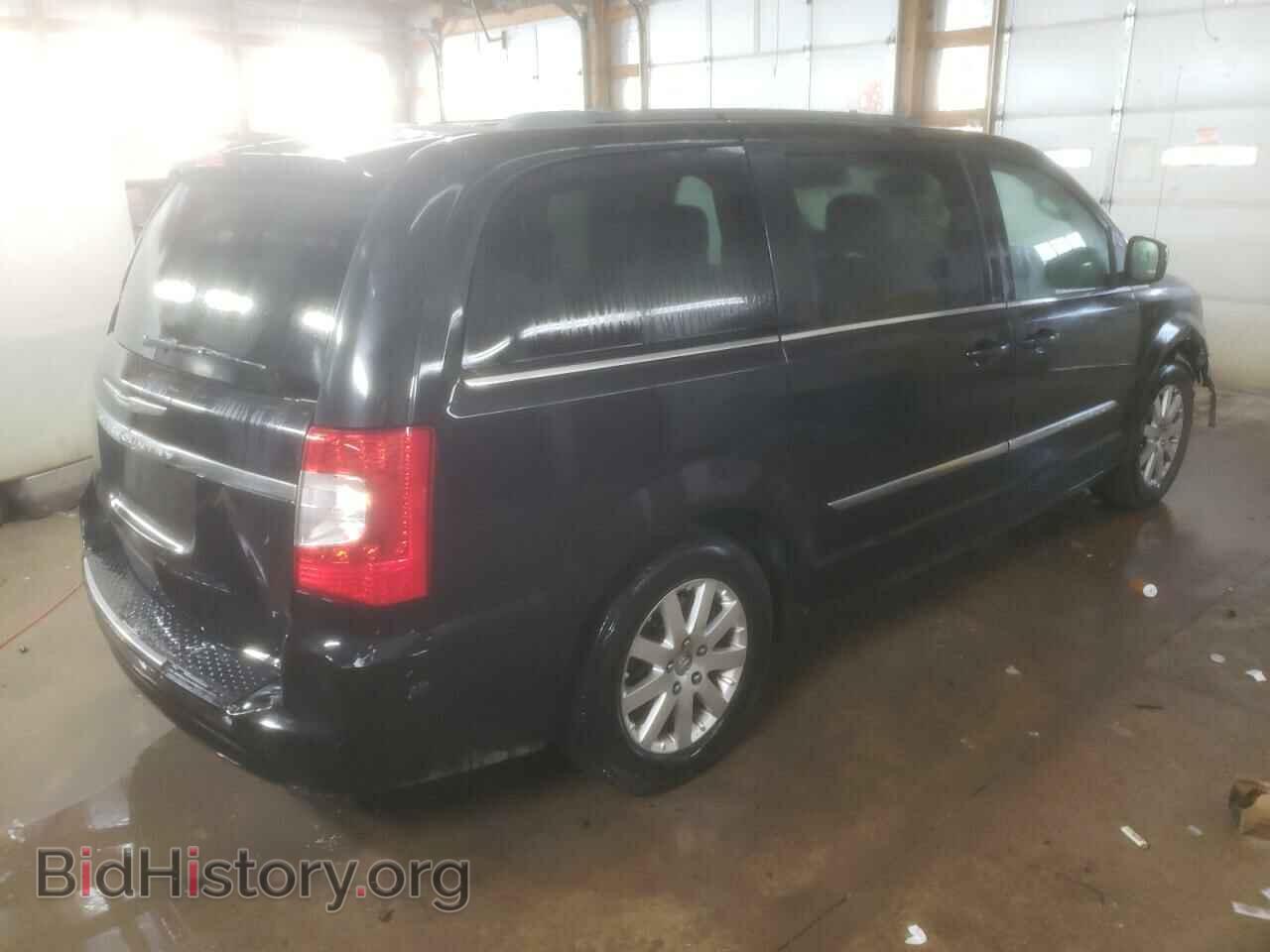 2013 CHRYSLER MINIVAN - VIN: 2C4RC1BG3DR565109 - Фото 3