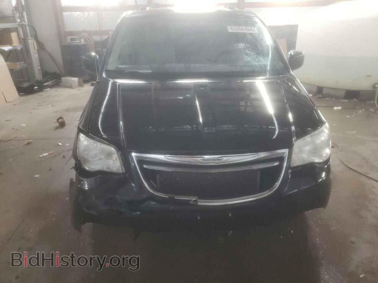 2013 CHRYSLER MINIVAN - VIN: 2C4RC1BG3DR565109 - Фото 5