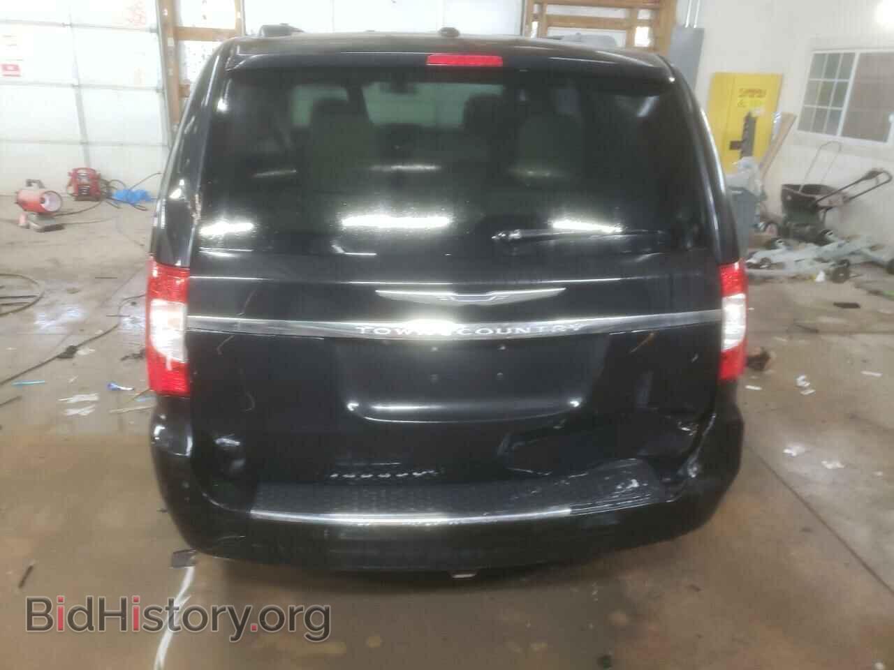 2013 CHRYSLER MINIVAN - VIN: 2C4RC1BG3DR565109 - Фото 6