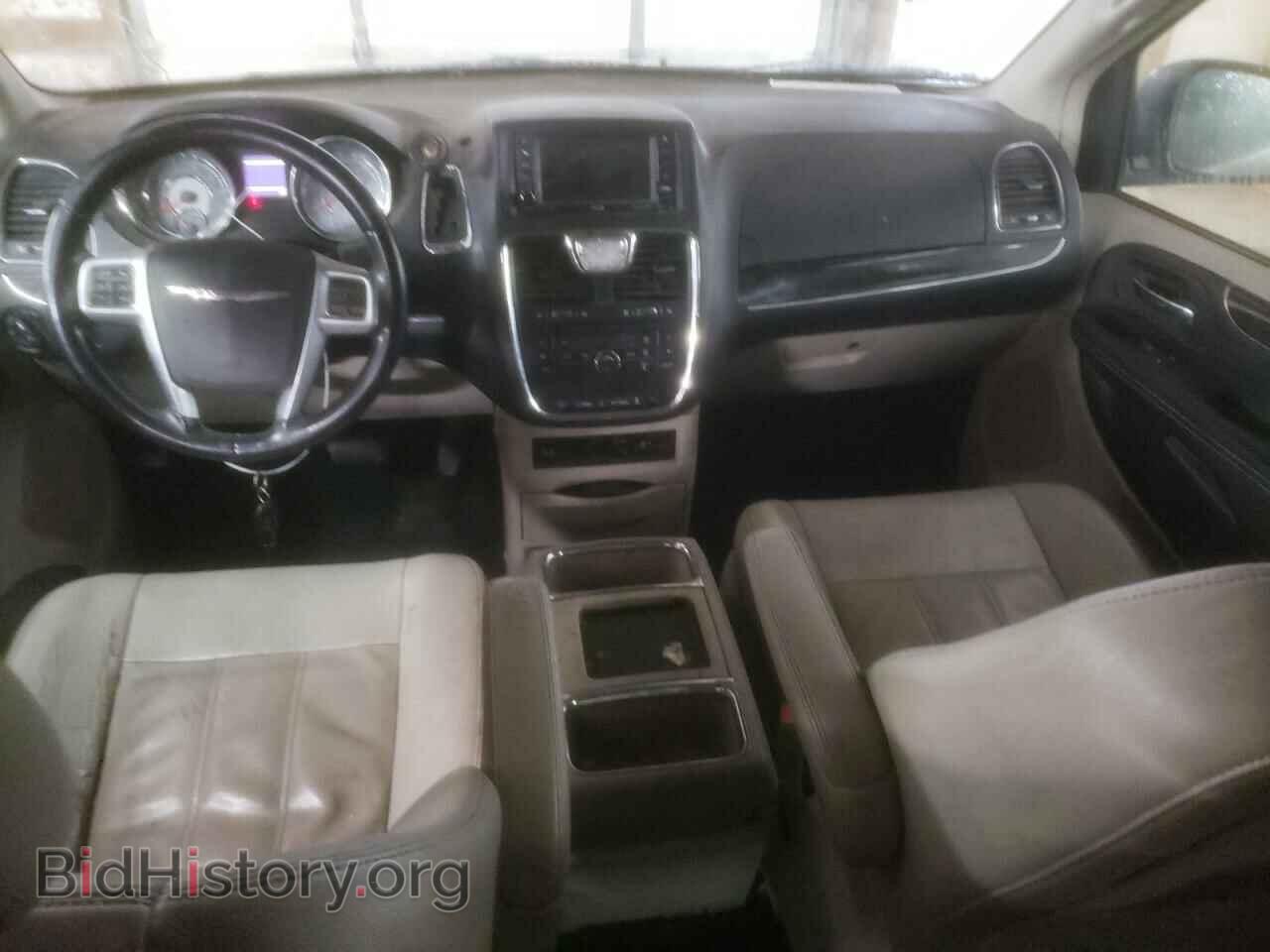 2013 CHRYSLER MINIVAN - VIN: 2C4RC1BG3DR565109 - Фото 8