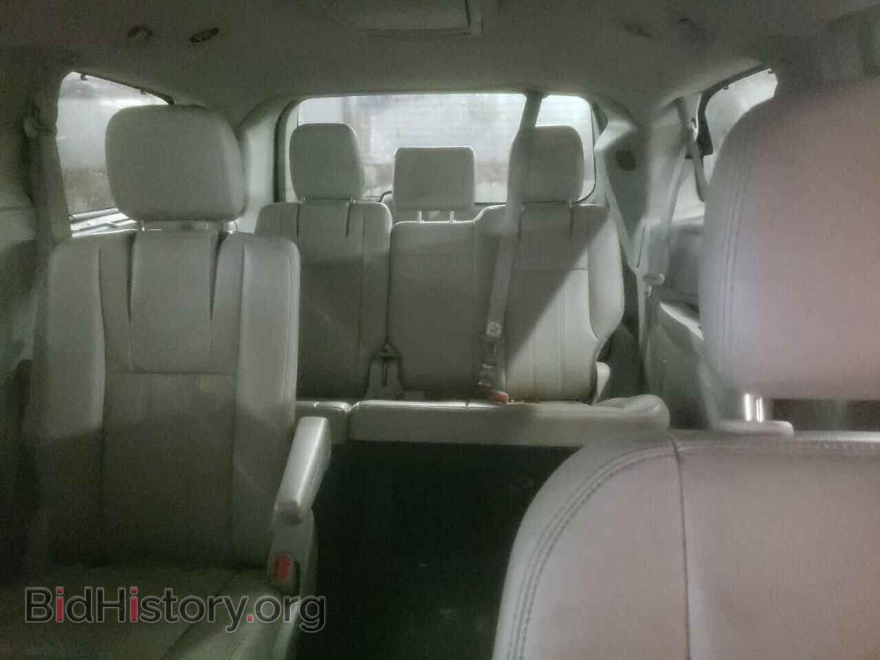 2013 CHRYSLER MINIVAN - VIN: 2C4RC1BG3DR565109 - Фото 10