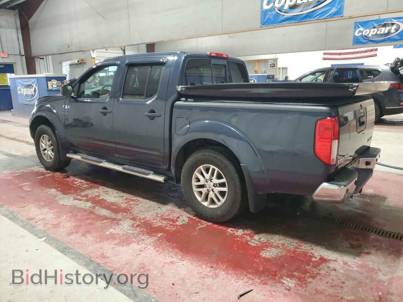 2015 NISSAN FRONTIER - VIN: 1N6AD0EV3FN766732 - Фото 2