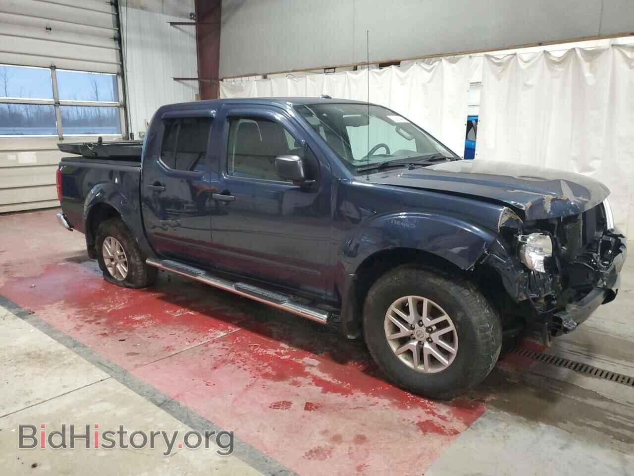 2015 NISSAN FRONTIER - VIN: 1N6AD0EV3FN766732 - Фото 4