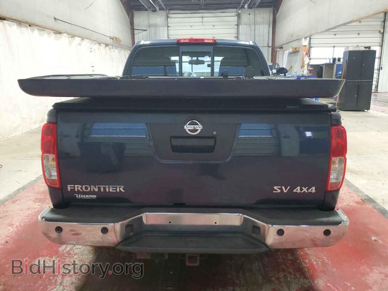 2015 NISSAN FRONTIER - VIN: 1N6AD0EV3FN766732 - Фото 6
