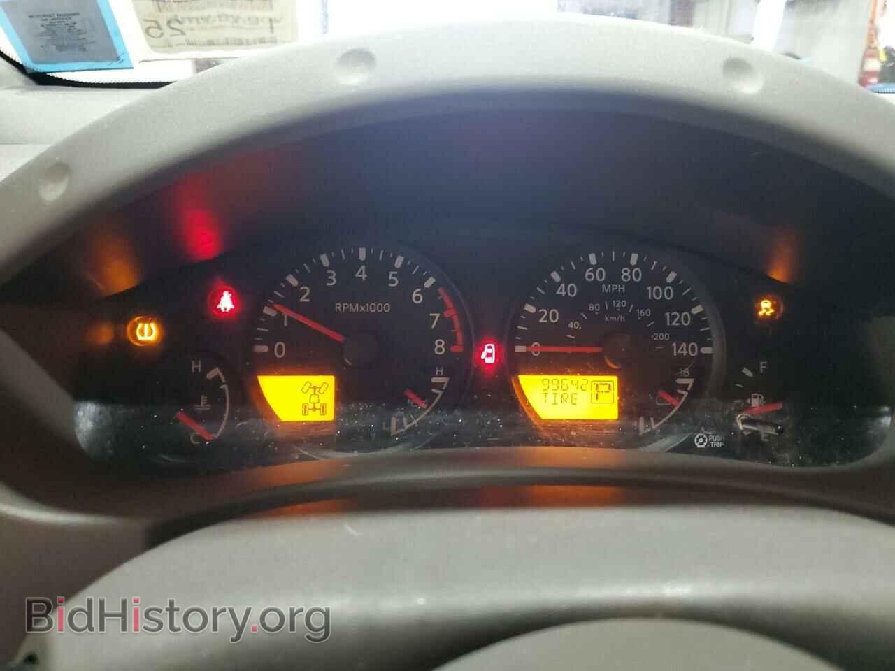 2015 NISSAN FRONTIER - VIN: 1N6AD0EV3FN766732 - Фото 9