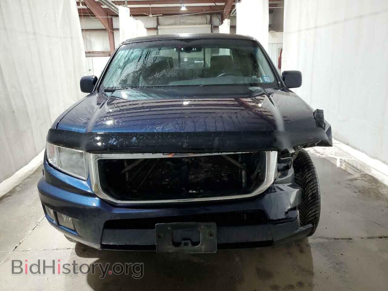 2012 HONDA RIDGELINE - VIN: 5FPYK1F57CB458105 - Фото 5