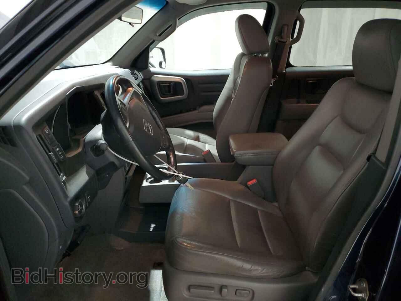 2012 HONDA RIDGELINE - VIN: 5FPYK1F57CB458105 - Фото 7