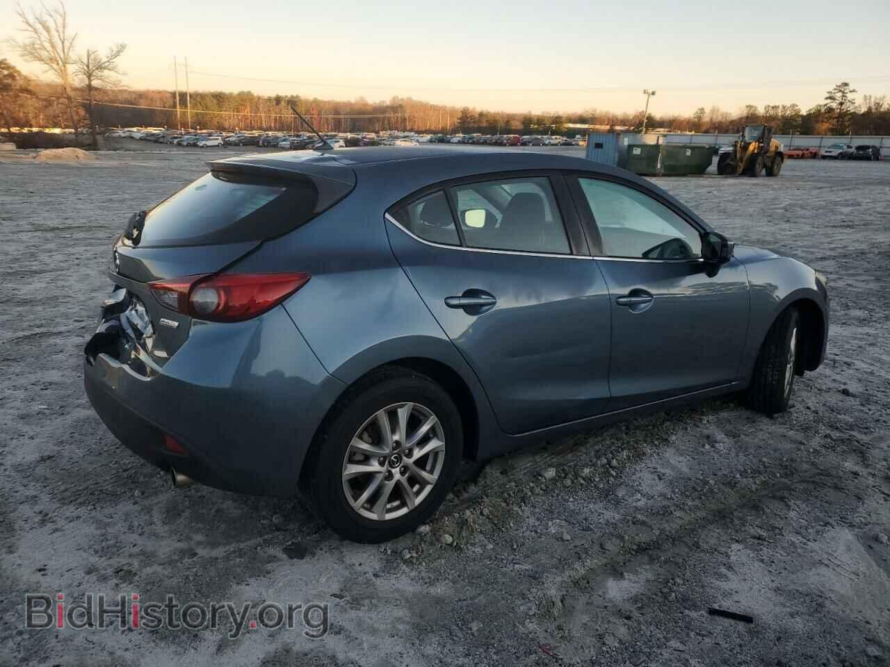 2014 MAZDA 3 - VIN: JM1BM1L76E1183675 - Фото 3