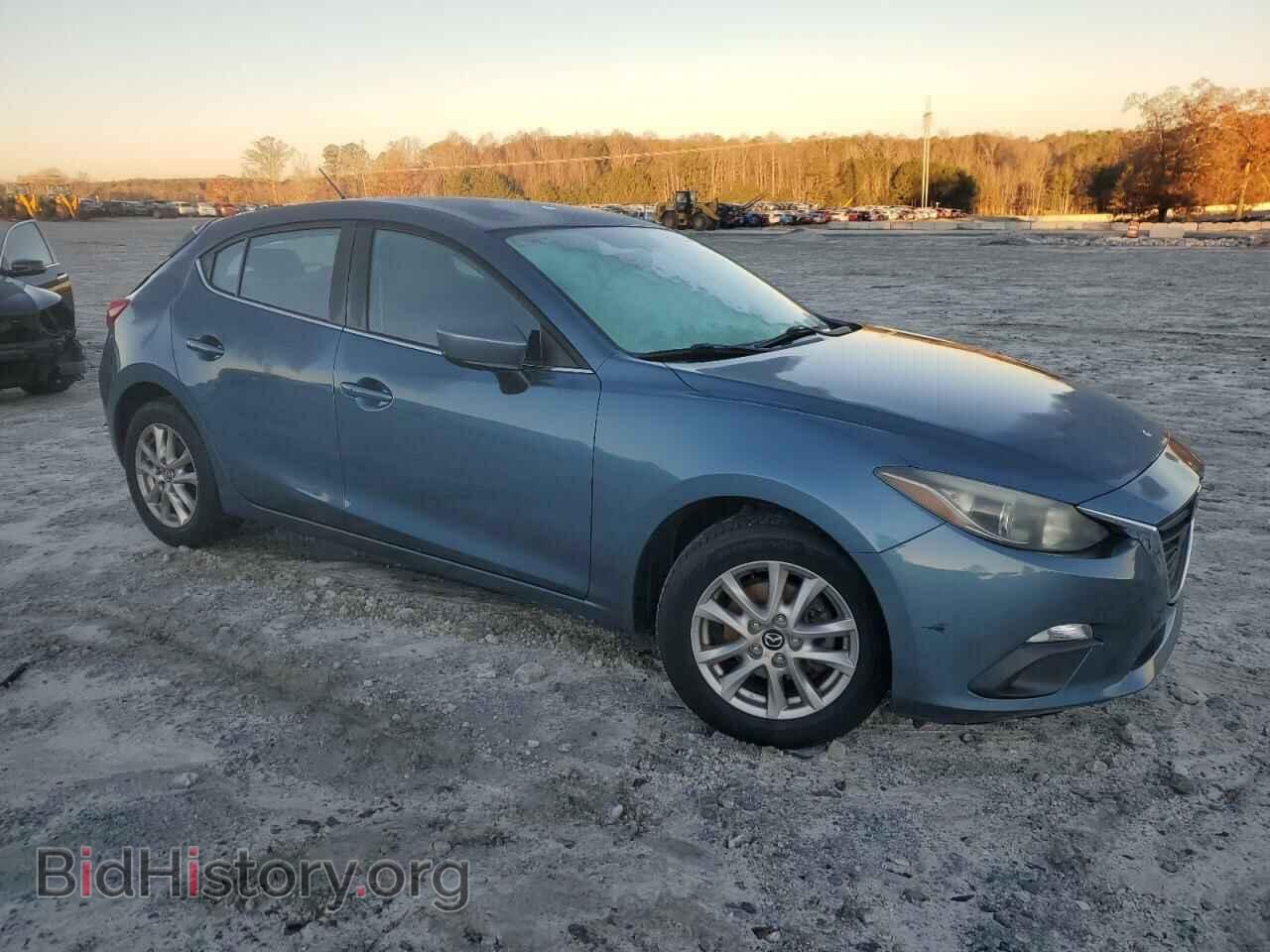2014 MAZDA 3 - VIN: JM1BM1L76E1183675 - Фото 4