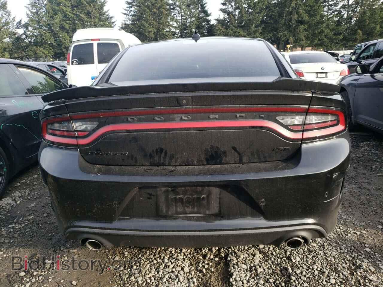 2021 DODGE CHARGER - VIN: 2C3CDXHG8MH501901 - Фото 6