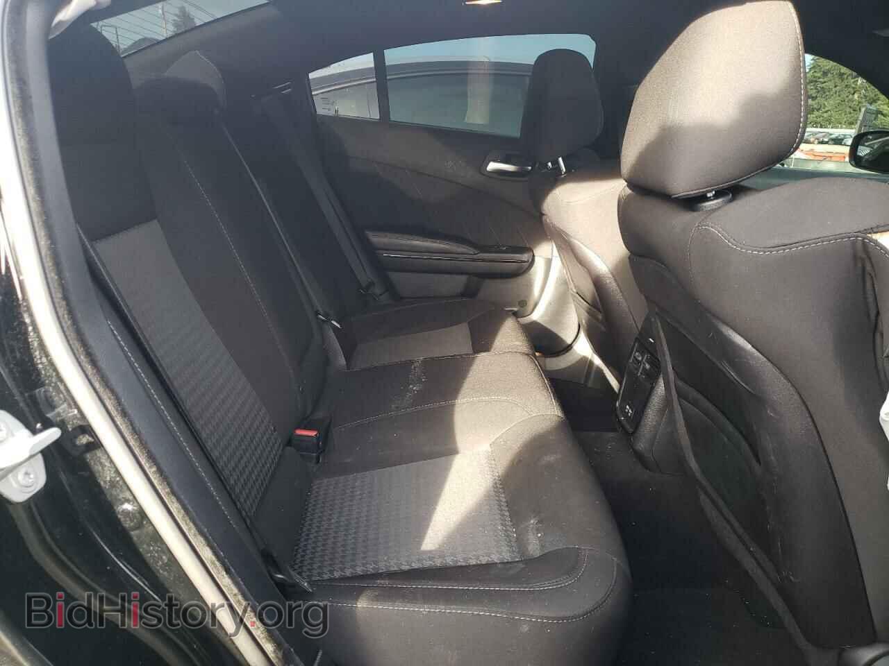 2021 DODGE CHARGER - VIN: 2C3CDXHG8MH501901 - Фото 10