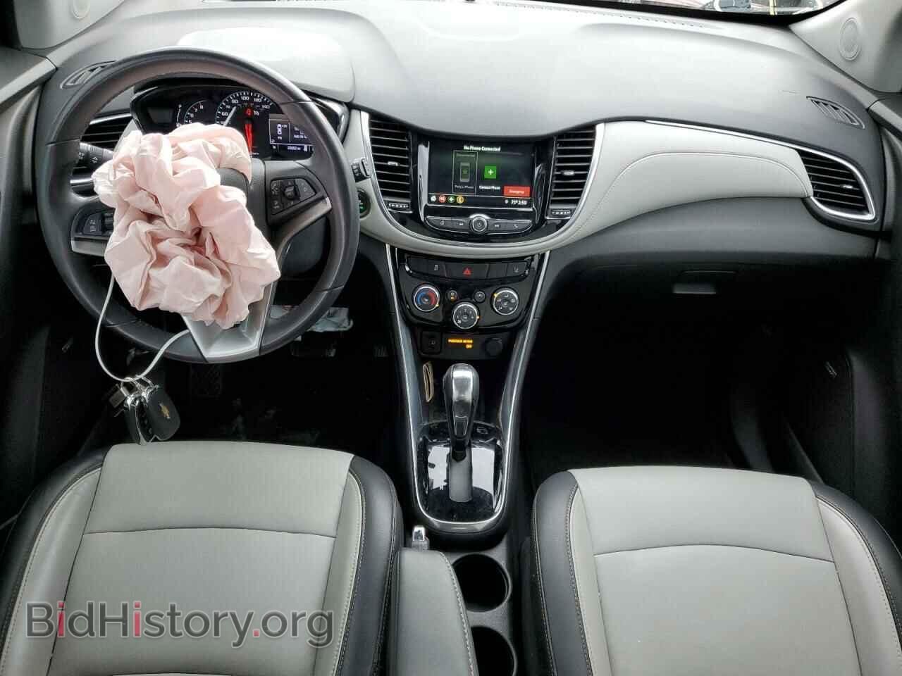 2019 CHEVROLET TRAX - VIN: 3GNCJMSB0KL371267 - Фото 8