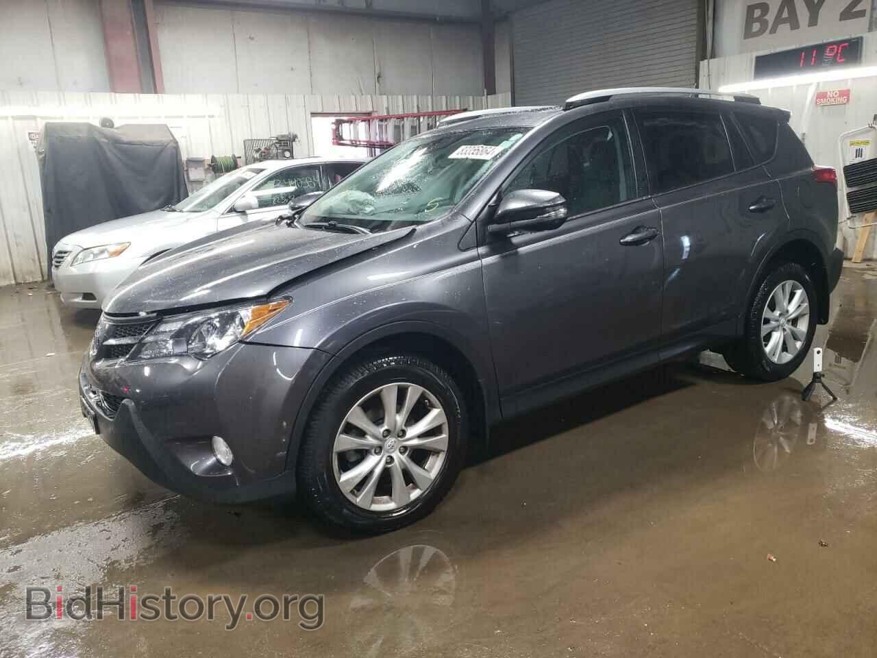 Photo 2T3DFREV6EW149606 - TOYOTA RAV4 2014