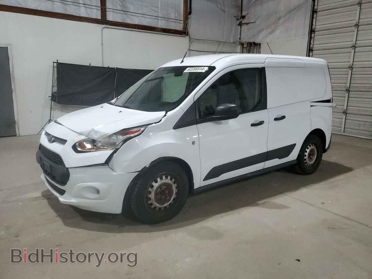 Photo NM0LS6F7XH1293343 - FORD TRANSIT 2017