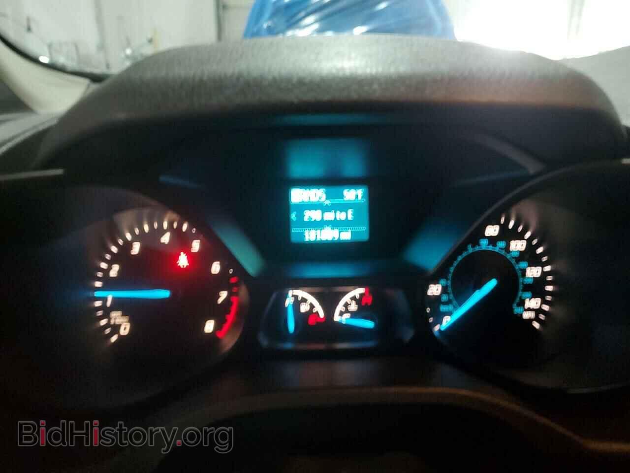 2017 FORD TRANSIT - VIN: NM0LS6F7XH1293343 - Фото 9