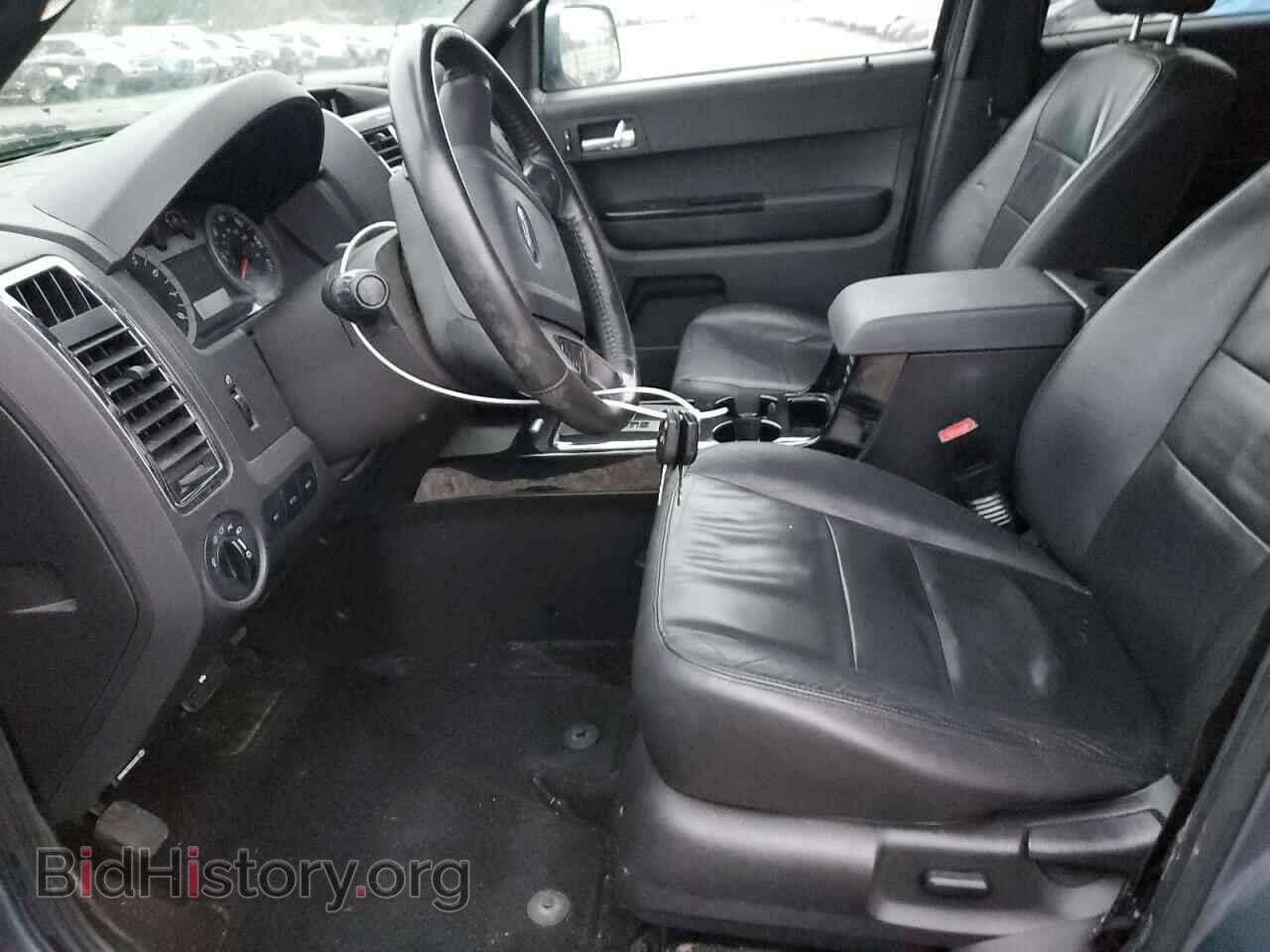 2011 FORD ESCAPE - VIN: 1FMCU9EG1BKB60001 - Фото 7