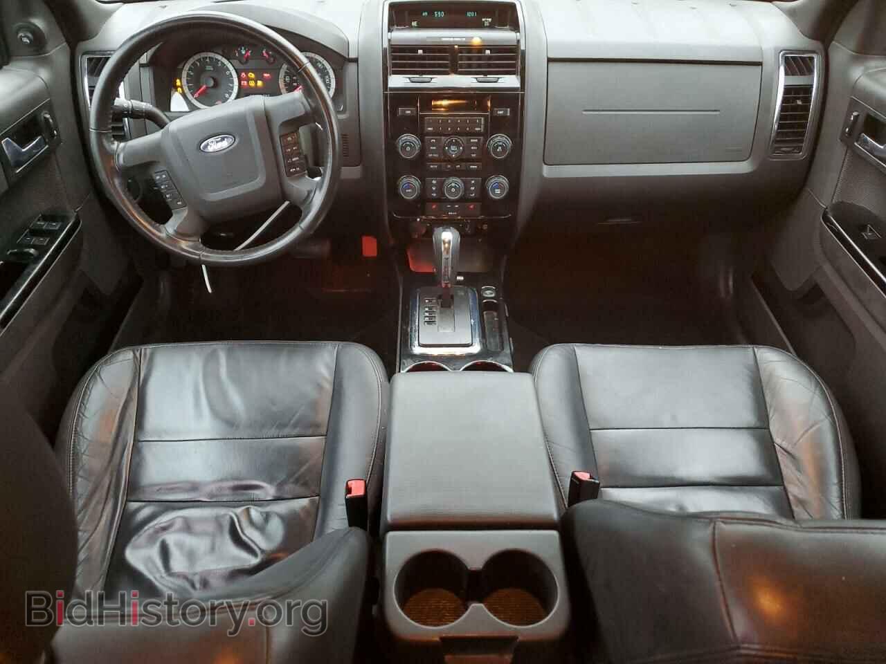 2011 FORD ESCAPE - VIN: 1FMCU9EG1BKB60001 - Фото 8