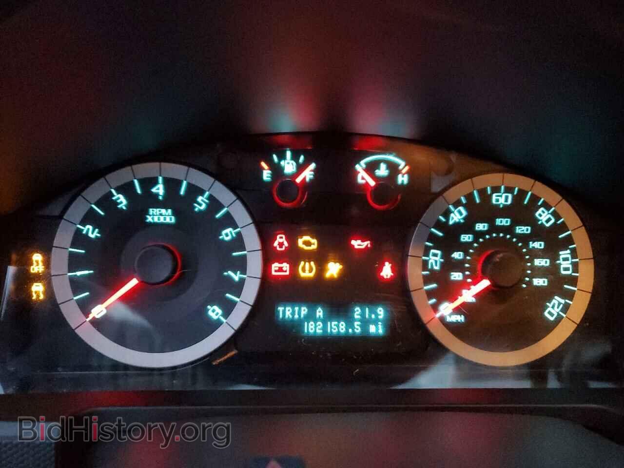 2011 FORD ESCAPE - VIN: 1FMCU9EG1BKB60001 - Фото 9