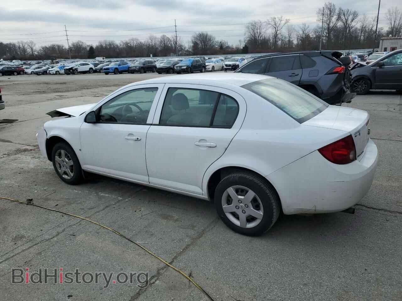 2007 CHEVROLET ALL Models - VIN: 1G1AK55F377203693 - Фото 2