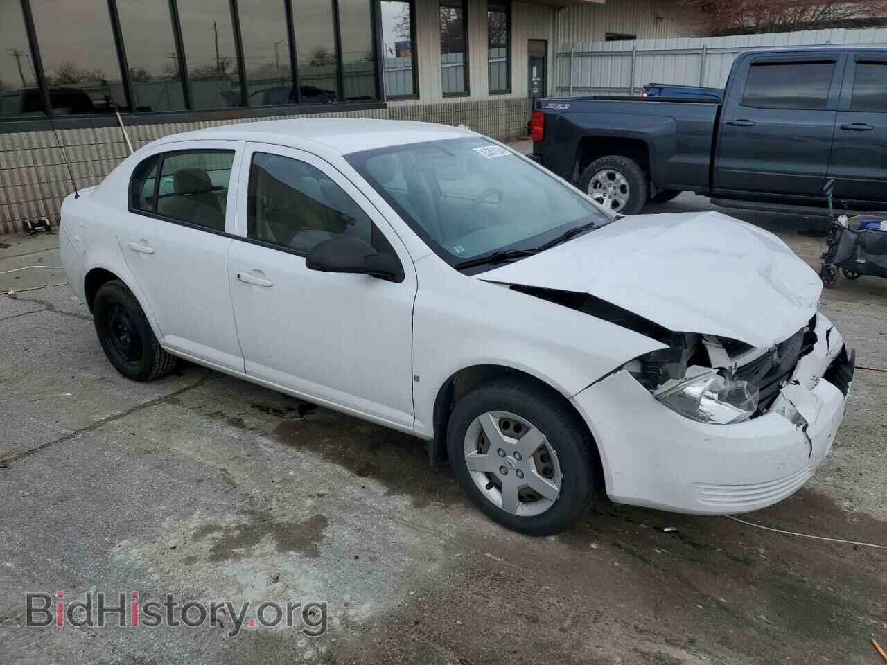 2007 CHEVROLET ALL Models - VIN: 1G1AK55F377203693 - Фото 4