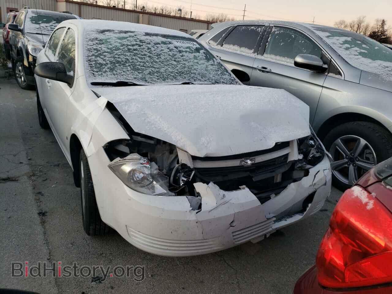 2007 CHEVROLET ALL Models - VIN: 1G1AK55F377203693 - Фото 5