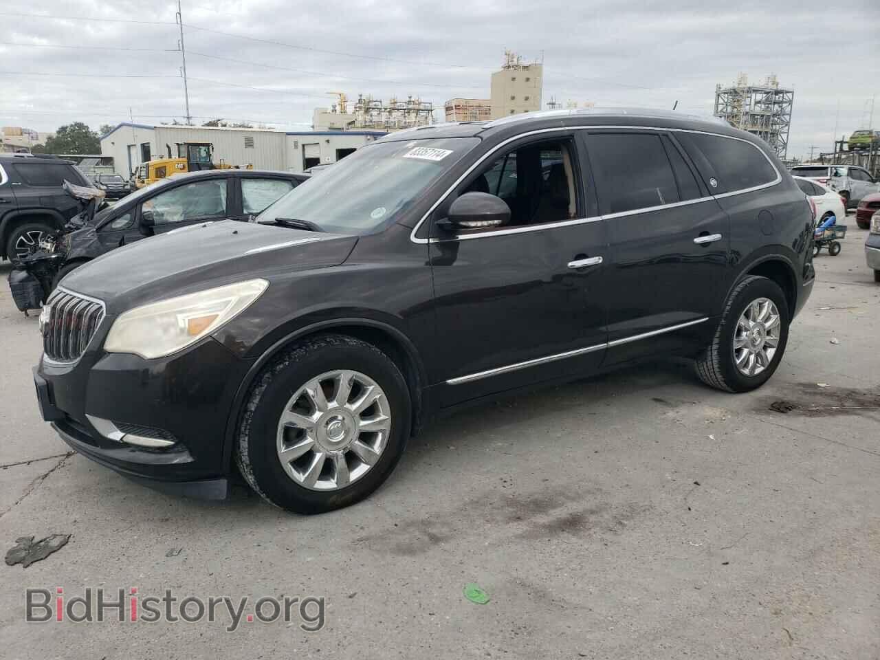 Photo 5GAKRDKD1DJ104486 - BUICK ENCLAVE 2013