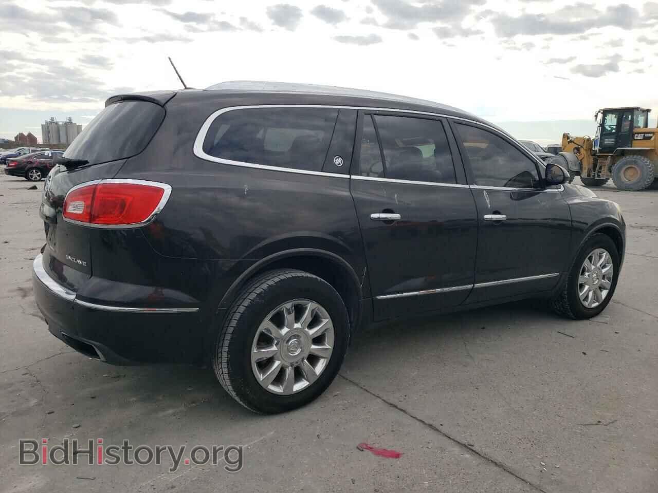 2013 BUICK ENCLAVE - VIN: 5GAKRDKD1DJ104486 - Photo 3