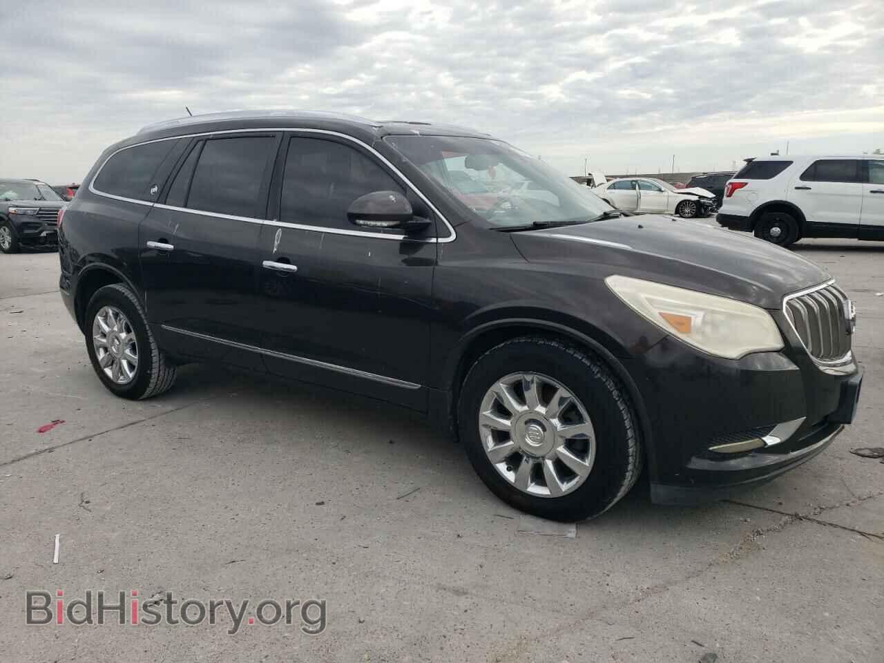 2013 BUICK ENCLAVE - VIN: 5GAKRDKD1DJ104486 - Photo 4