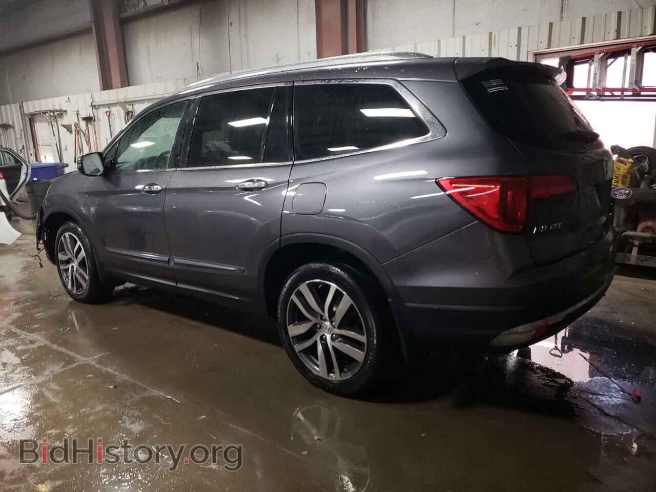 2017 HONDA PILOT - VIN: 5FNYF6H00HB065517 - Фото 2